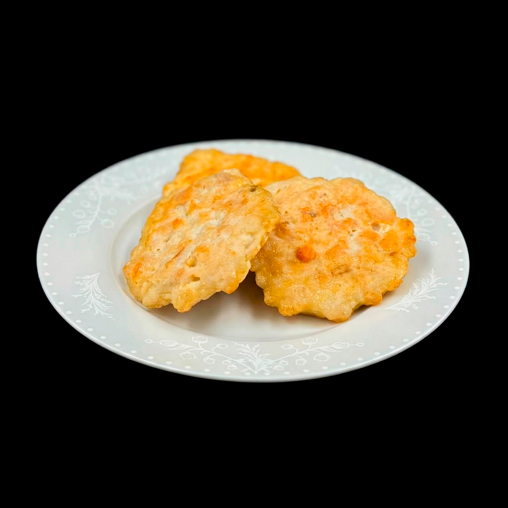 КОТЛЕТА КУРИНАЯ РУБЛЕННАЯ