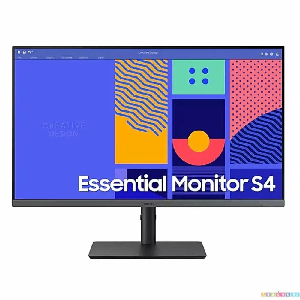 Монитор 27" Samsung LS27C430GAIXCI