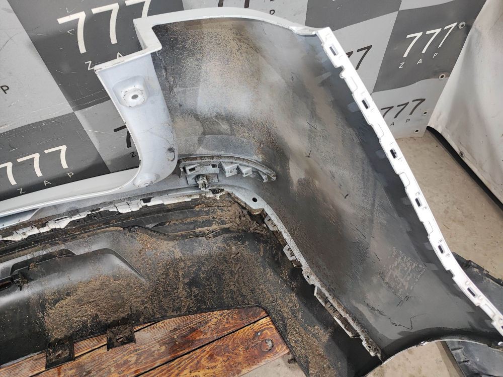 Бампер задний Haval M6 2 21-нв Б/У Оригинал 2804101XKZ0YA