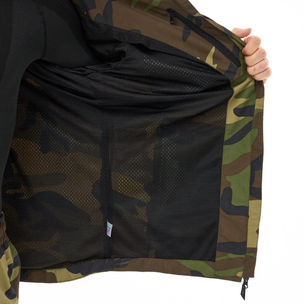 МЕМБРАННЫЙ КОСТЮМ DRAGONFLY ACTIVE 2.0 MAN CAMO DARK 2023