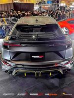 Карбоновый обвес для Lamborghini Urus 2018+ Ламборгини Урус
