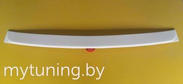 Козырек на заднее стекло для Audi A8 D3