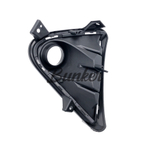 Оправа ПТФ HYUNDAI SOLARIS 20 RH под круглую туманку