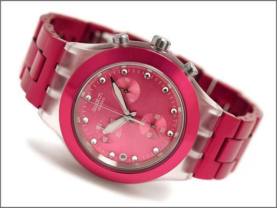 Наручные часы Swatch SVCK4050AG