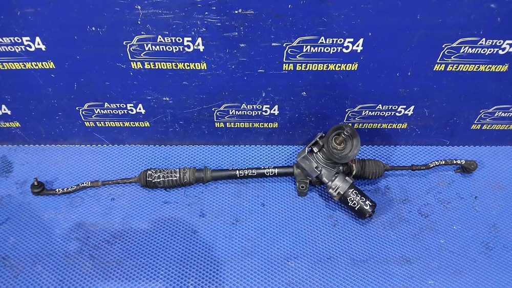 Рейка рулевая Honda FIT 2001-2007