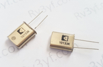 Кварц 10,133 МГц  Б2 (РК379М, HC49U, МА, КА)