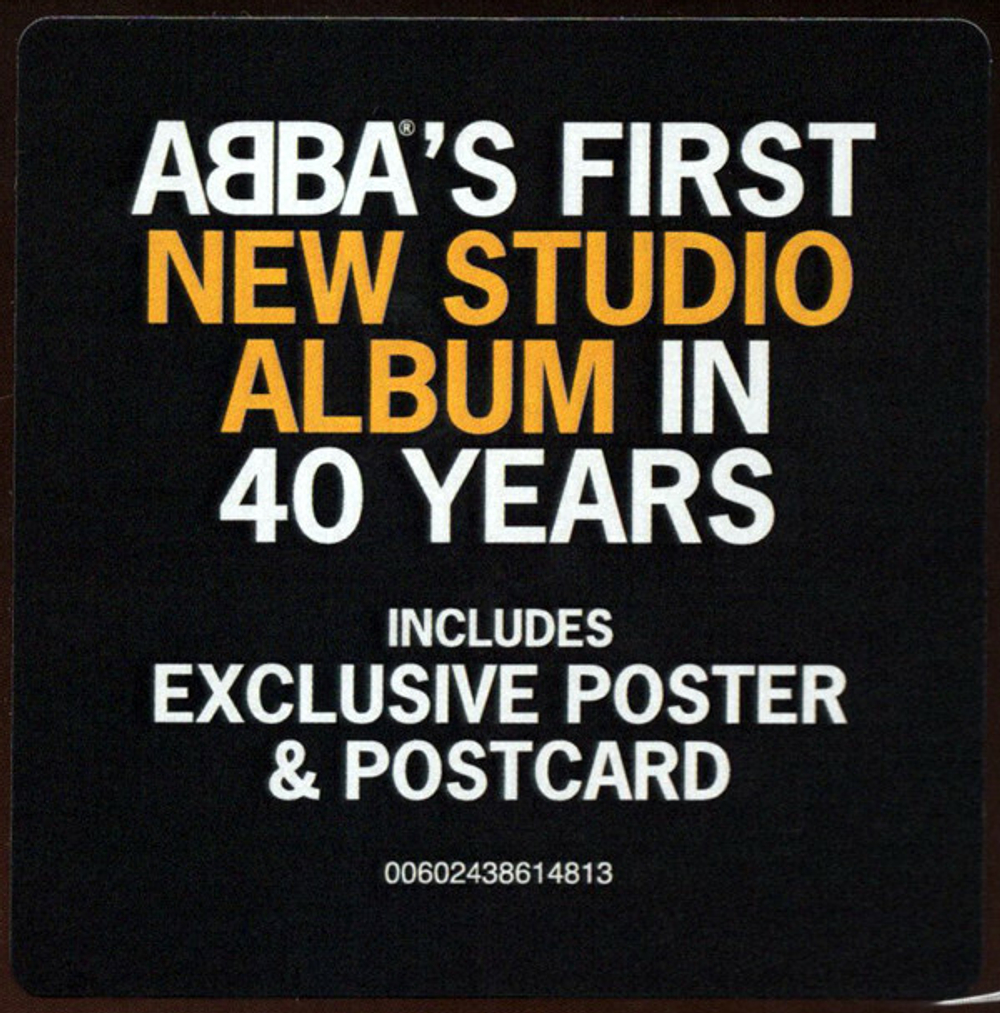 ABBA / Voyage (LP)