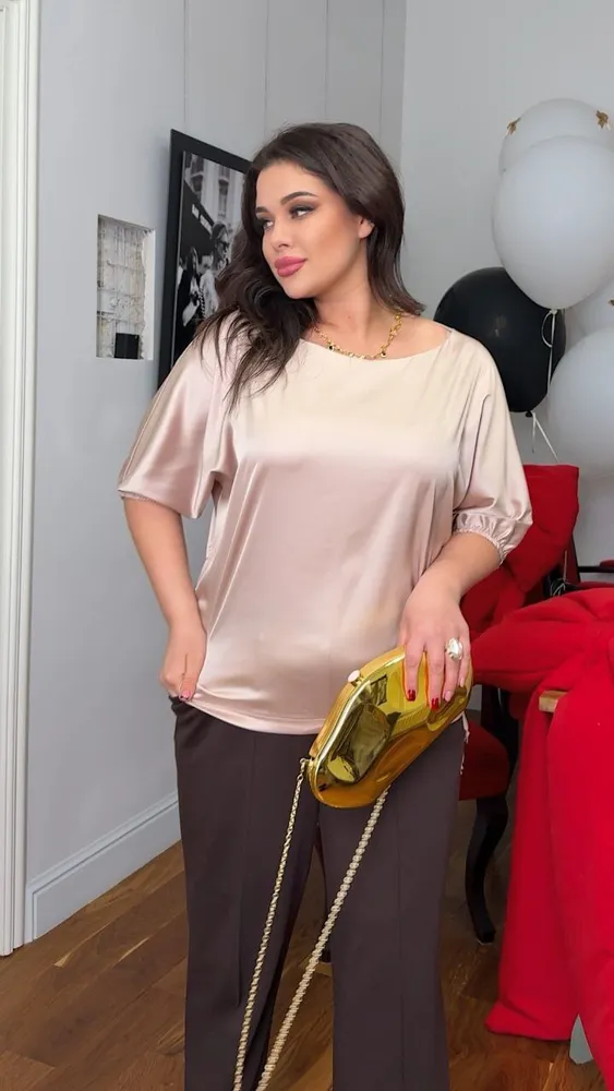 Блузка УК-850-4 Fabrika