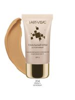 Тональный крем устойчивый ART-VISAGE - 204 темно-бежевый