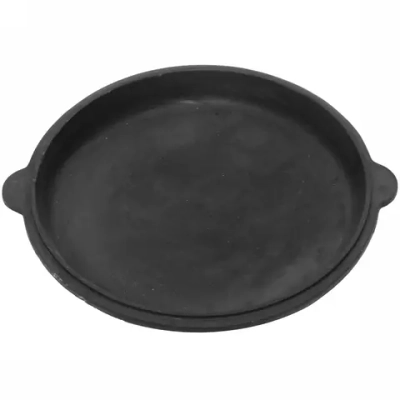 Крышка-сковорода чугунная 42см (на казан 12л)