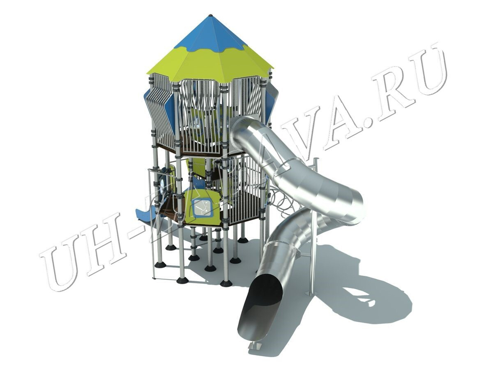 Игровой комплекс
