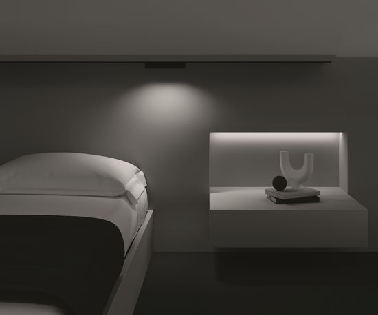 Трековый светильник Technical TR084-1-12W3K-B