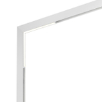 359503 SHINO NT24 137 белый Трековый низковольт. св-к диммир. со сменой цв.температуры, пульт ДУ/Tuya Smart Life IP20 LED 24W 48V 3000-6500K FLUM