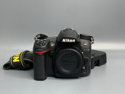 Nikon D7000 Тугой ход кнопки Live View