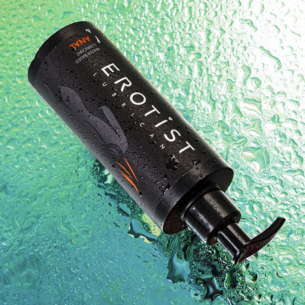 Анальный лубрикант на водной основе Erotist Lubricants Anal 250мл
