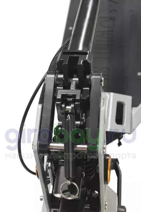 Электросамокат WS TAIGA (Silver Winter)