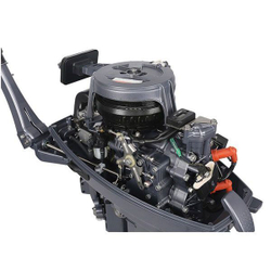 Лодочный мотор альфа (allfa) cg t20 2-х тактный