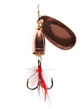 Блесна вращ. Lucky John BELL SPIN 02 06.0г CRD