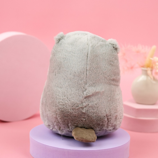 Мягкая игрушка Marmot A Сурок с арбузом, 20см