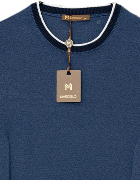 Футболка MARCELLO (Турция). Р-ры 46-56