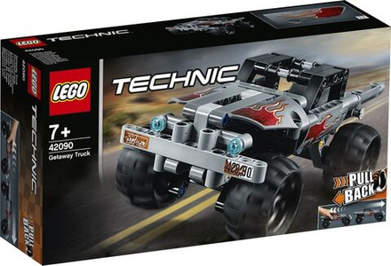 Конструктор LEGO Technic 42090 Машина для побега