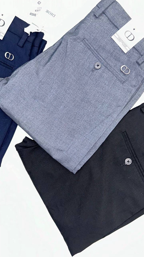 Брюки Christian Dior