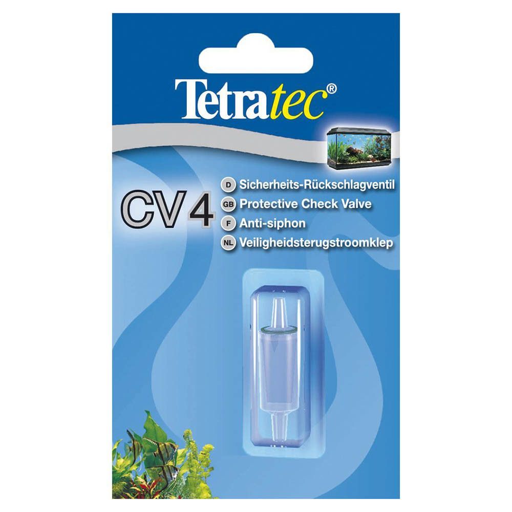 Tetra CV4 - клапан обратный для компрессора