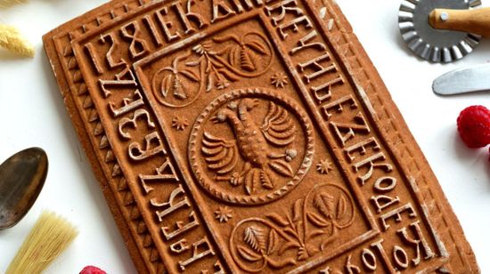 Таинственные надписи на пряничных досках