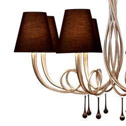 6207 Люстра подвесная PAOLA