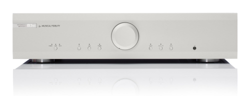 Интегральный усилитель Musical Fidelity M3SI, серебристый