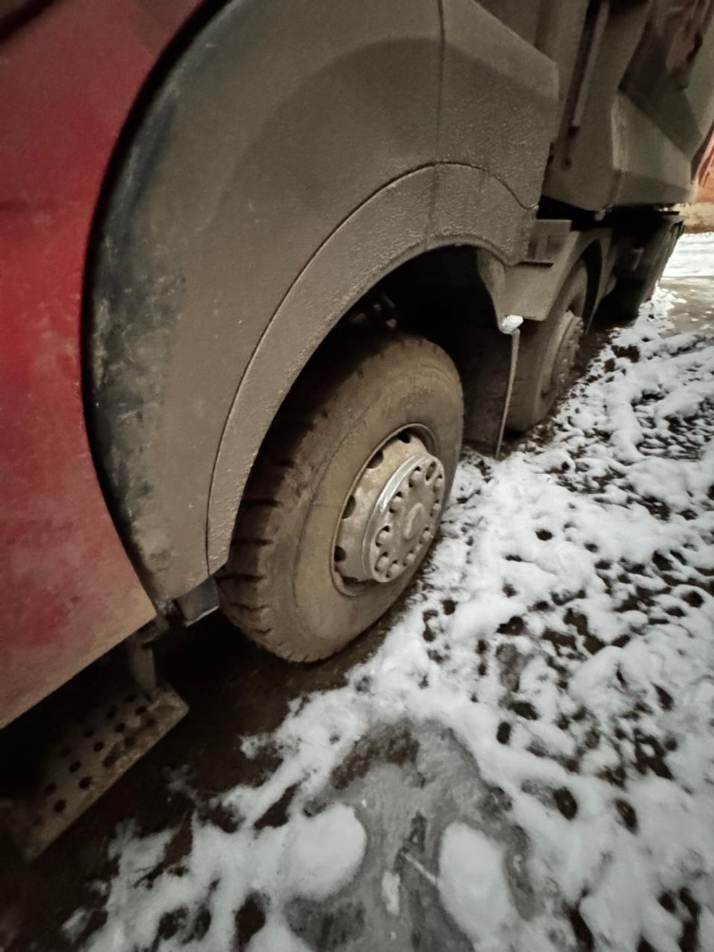 JAC N410 8x4 Самосвал N410 (Дизельный, 11,6 л, 423 л.с., МТ)