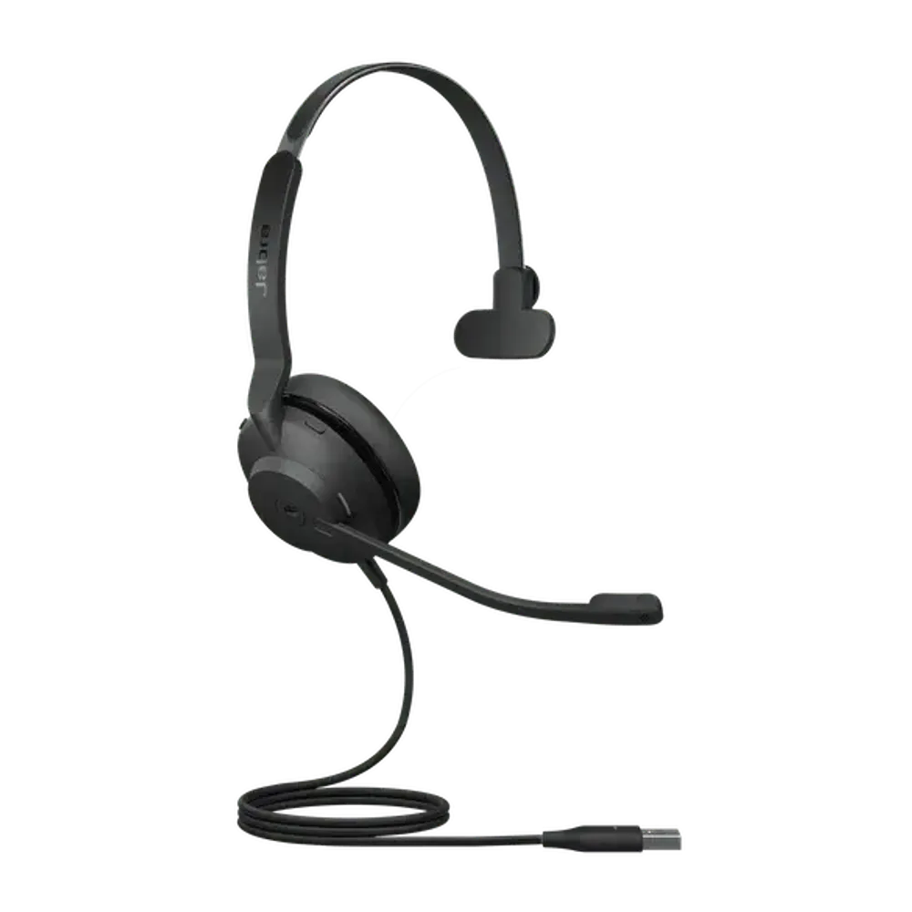 Наушники Jabra Evolve2 30, USB-A, MS Mono (23089-899-979)