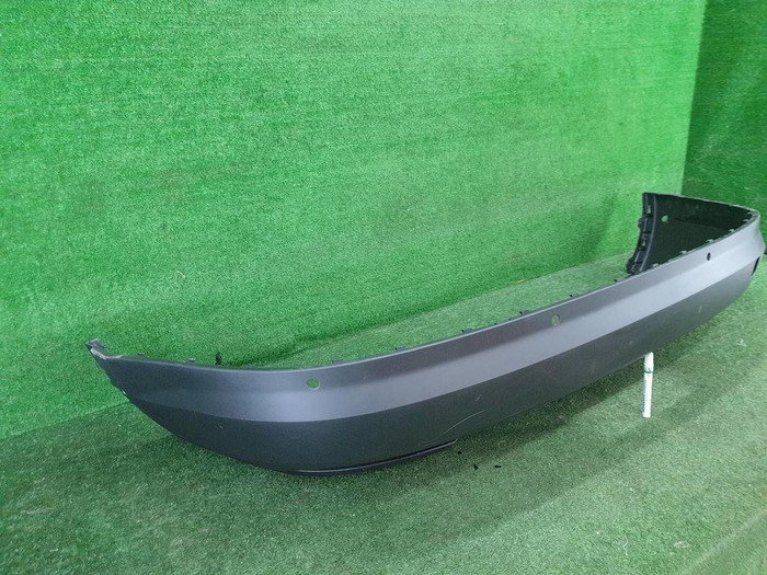 Бампер задний нижняя часть Skoda Kodiaq (2016-2022)