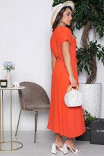 Платье Лина (оранж) П10598 LT Collection