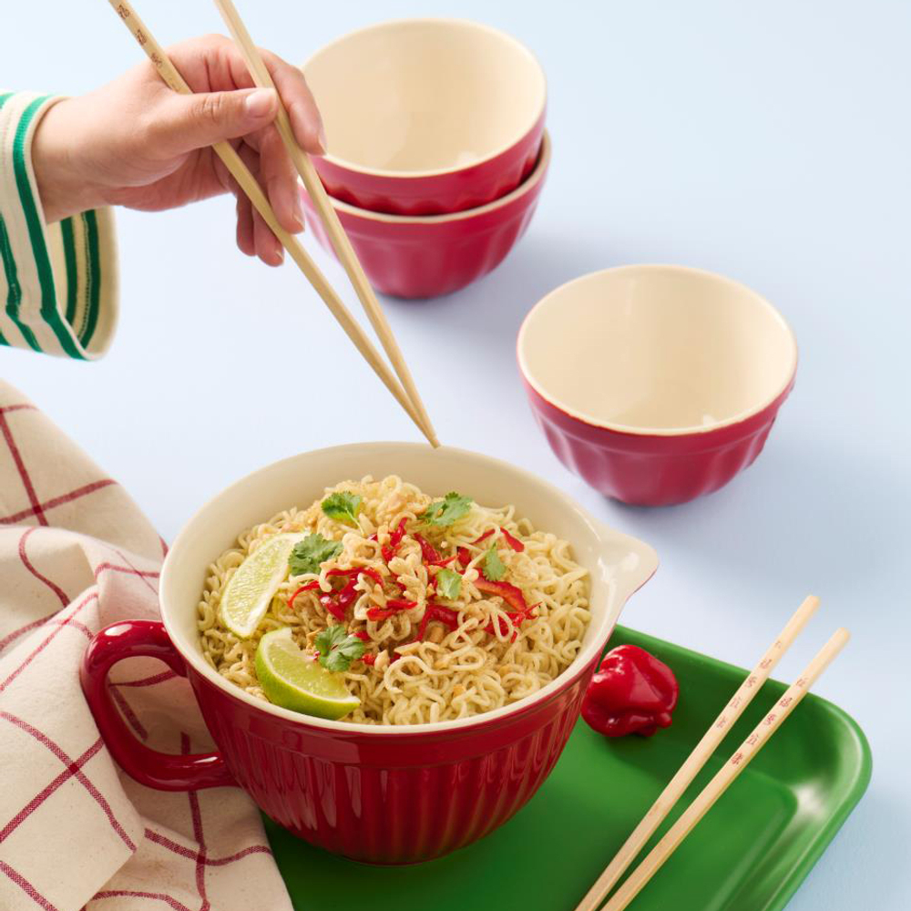 Пиала Mynte Strawberry, 13 см