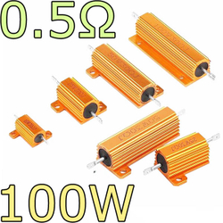 Резистор керамический 100W- 0.5 Ом