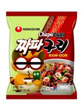 Лапша в мясном соусе Nongshim Chapaguri 140 г