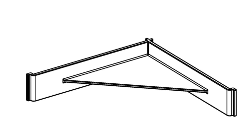 Соединитель SEGO L Connector Outside