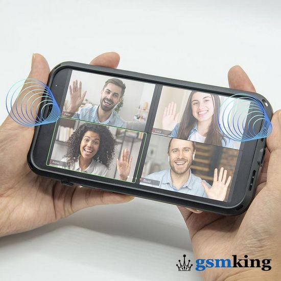 Catalyst Influence Impact Case for iPhone 12 | 12 Pro Stealth Black (Чёрный)