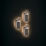 Настенный светодиодный светильник Maytoni Kona C804WL-L12W