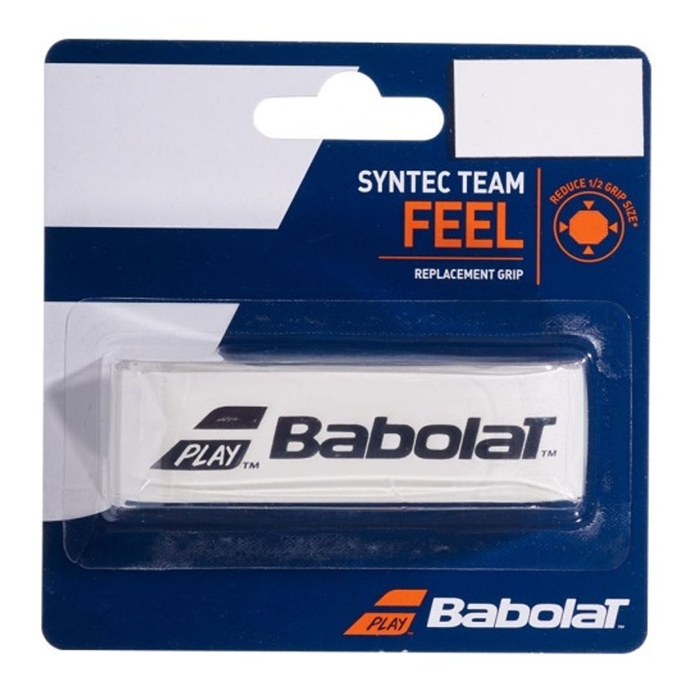 Аксессуары для тенниса Намотка базовая BABOLAT SYNTEC TEAM X1 .