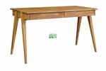 Стол письменный из массива дуба Вуди