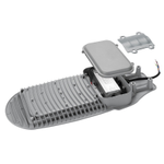 Уличный светильник WOLTA PRO ТРАССА ДКУ04-150-102-5К ШО140х60 150Вт 5000K IP65 Прозрачный 22500лм 635х316х80мм