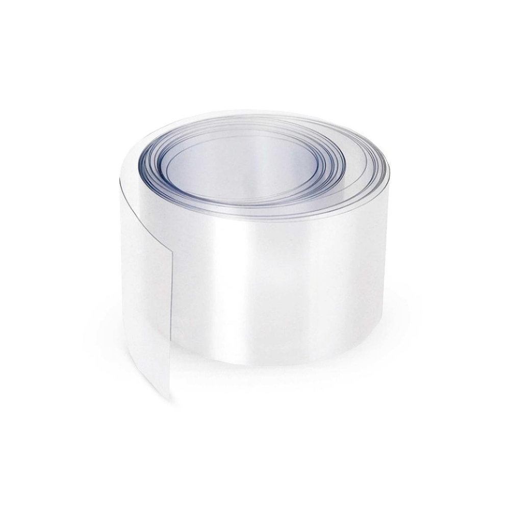 Лента бордюрная 1 м, h=70 MM, 130 мкм