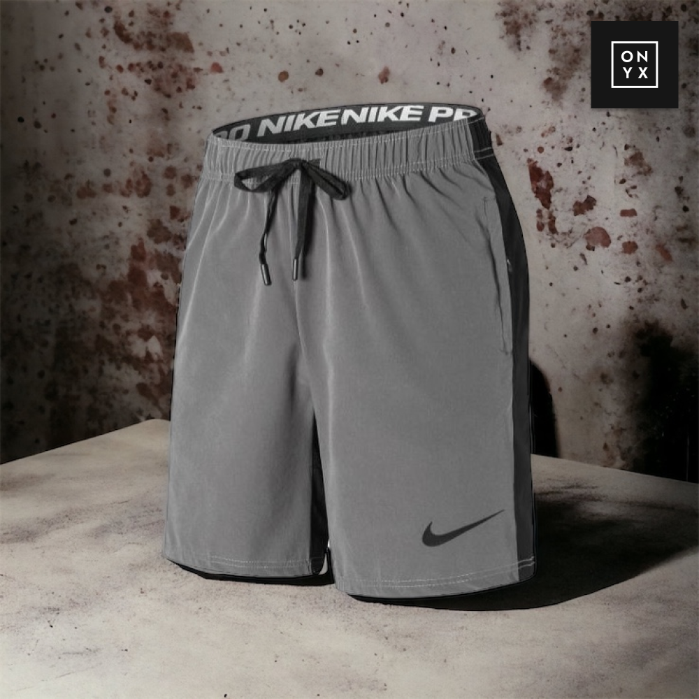 Шорты Nike #1 • Темно-серый