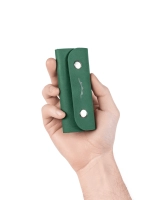 Ключница F key Зеленый