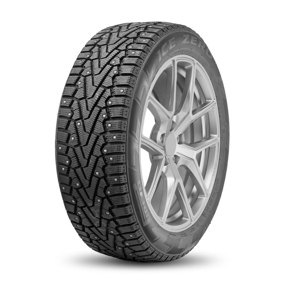 Пирелли  245/55/19  T 107 W-Ice ZERO  XL Ш.