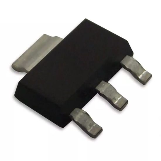 Диод  ZVP4424 / SOT223-3