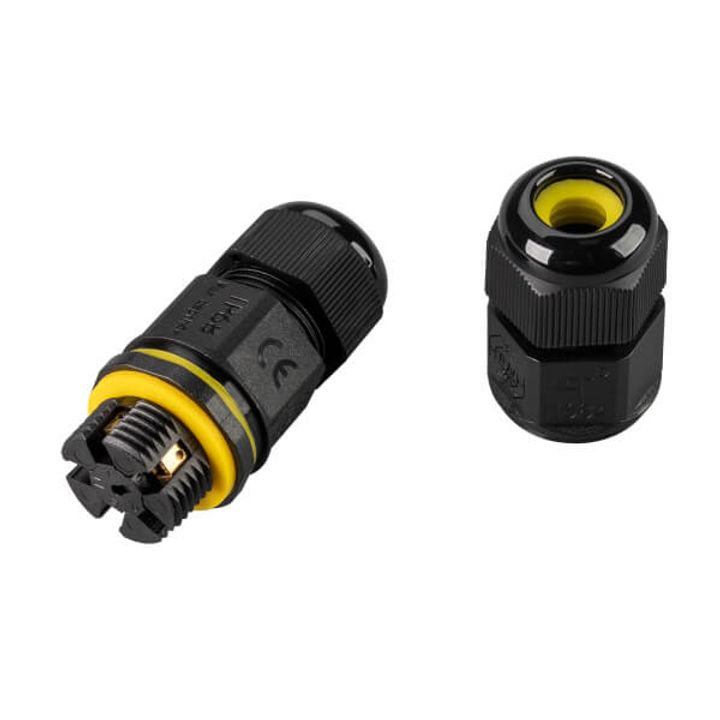 Коннектор Arlight Neo-Germ-4pin-WTW 030758