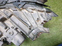 Битая Фара правая Mercedes E W213 (2016-2021) LED